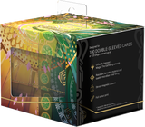 UG DECK CASE SIDEWINDER 100+ XENOSKIN MTG SECRETS OF STRIXHAVEN - GREEN RARE (ALTERNATE ART) (Special Order)
