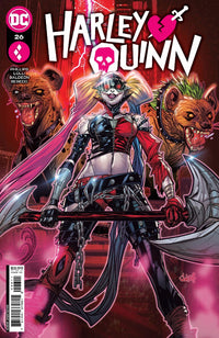 HARLEY QUINN #26 (Special Order)