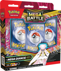 Pokemon Battle Deck: Mega Diancie EX