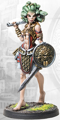 CONQUEST: CITY STATES PERSENIA THE GORGON (ARISTARCH) (Special Order)