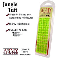 BATTLEFIELDS XP: JUNGLE TUFT (Special Order)