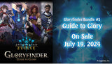 SHADOWVERSE EVOLVE GLORYFINDER BUNDLE #1 GUIDE TO (Special Order)