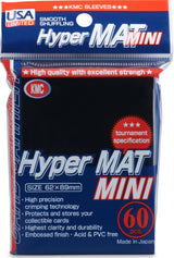 KMC MINI HYPER MATTE BLACK 60CT (Special Order)