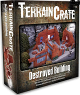 TERRAIN CRATE - DESTROYED BUILDING (EN) (Special Order)