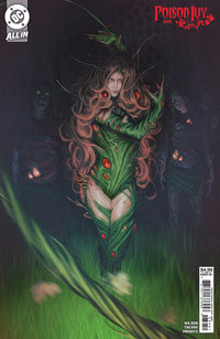 POISON IVY #39 SWABY (Special Order)