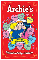 ARCHIE'S VALENTINE'S SPECTACULAR O.S. CVR RETRO DECARLO VARIANT B (Special Order)