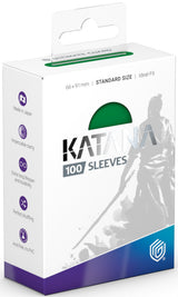 UG SLEEVES KATANA JADE GARDEN 100CT (Special Order)