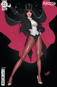 ZATANNA #2 NAKAYAMA (Special Order)