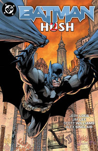 BATMAN: H2SH HC (Special Order)