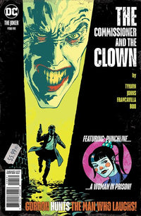 JOKER #5 CVR C SEAN PHILLIPS VAR (Special Order)