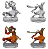 DND FRAMEWORKS WV1 ELF MONK MALE (Special Order)