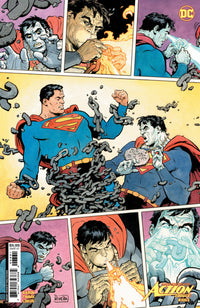 ACTION COMICS #1063 RIVERA (Special Order)