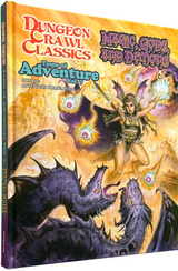 DCC TOME OF ADVENTURE VOL 07 MAGIC, GODS AND DEMONS (Special Order)