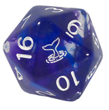 XL D20: DIFFUSION LEVIATHAN'S WAKE W/ SYMBOL (Special Order)