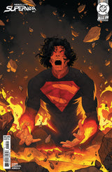 ABSOLUTE SUPERMAN #12 DE IULIS (Special Order)