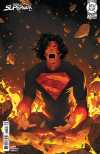 ABSOLUTE SUPERMAN #12 DE IULIS (Special Order)