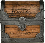DND ONSLAUGHT GOLD TREASURE CHEST OP CHAMPION KIT (Special Order)