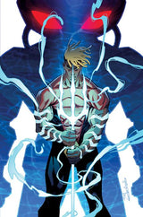 AQUAMAN THE BECOMING #6 (OF 6) CVR B RANDOLPH CARD (Special Order)
