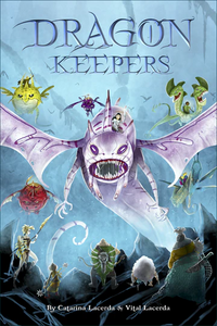 DRAGON KEEPERS DELUXE EDITION (Special Order)