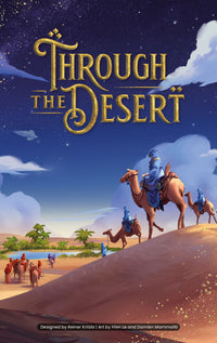 THROUGH THE DESERT (EN) (Special Order)