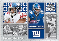 PANINI MOSAIC FOOTBALL 2020 (Special Order)