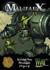 GREMLINS 2E: ARSENAL DECK WAVE 1 (Special Order)
