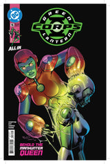 GREEN LANTERN CORPS #16 (Special Order)