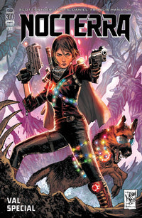 NOCTERRA SPECIAL VAL (ONE-SHOT) CVR A DANIEL & MAI (Special Order)