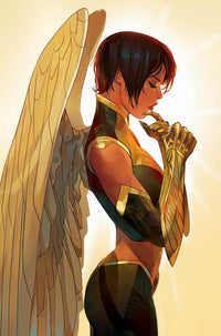 HAWKGIRL #1 SCHMIDT (Special Order)