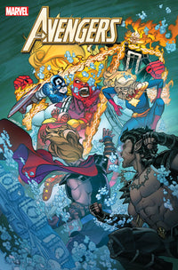 AVENGERS #49 (Special Order)