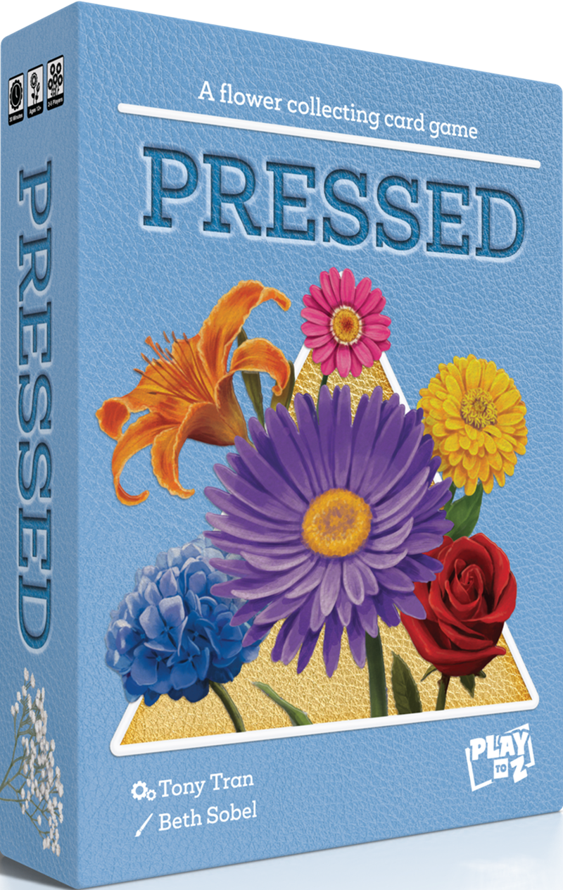 PRESSED (Pre-Order)