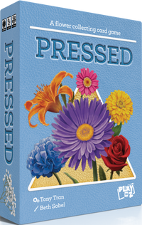 PRESSED (Pre-Order)