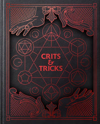 CRITS AND TRICKS - RETAIL EDITION (Special Order)