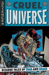 EC CRUEL UNIVERSE 2 #12 (OF 12) CVR B TOM FOWLER VAR (Special Order)
