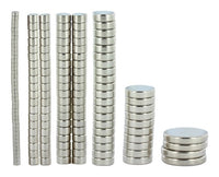 MAGNETS: SUPER PACK (154CT, 6 SIZES) (Special Order)