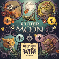 DEFENDERS OF THE WILD CRITTER MOON EXPANSION