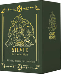 GRAND ARCHIVE TCG SILVIE RE:COLLECTION LITE SLIME SOVEREIGN (Special Order)