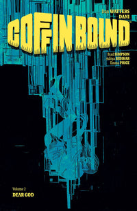 COFFIN BOUND TP VOL 02 DEAR GOD (Special Order)