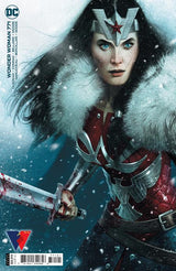 WONDER WOMAN #771 CVR B JOSHUA MIDDLETON CARD STOC (Special Order)