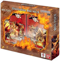 ONE PIECE CG ILLUSTRATION BOX VOLUME 5 (Special Order)