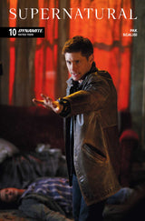 SUPERNATURAL #10 CVR C PHOTO 1 (Special Order)