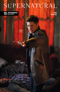 SUPERNATURAL #10 CVR C PHOTO 1 (Special Order)