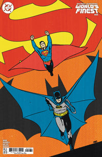 BATMAN/SUPERMAN: WORLD'S FINEST #44 FORNES (Special Order)