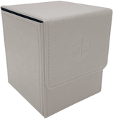 SHOWCASE 100+ DECK BOX WHITE (Special Order)