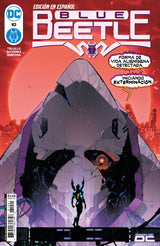 BLUE BEETLE #10 SPANISH (Special Order)