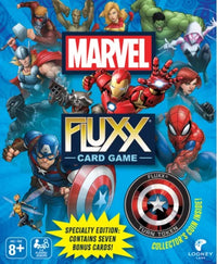 OOP! MARVEL FLUXX SPECIALTY EDITION (Special Order)