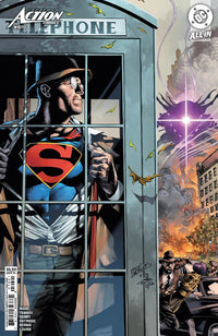 ACTION COMICS #1070 BARROWS (Special Order)