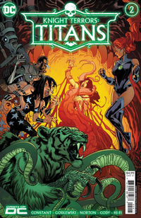 KNIGHT TERRORS: TITANS #2 (Special Order)