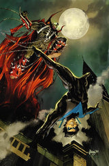 NIGHTWING #99 CVR G FERNANDEZ DC SPAWN CARD STOCK (Special Order)
