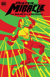 MISTER MIRACLE THE SOURCE OF FREEDOM HC (Special Order)